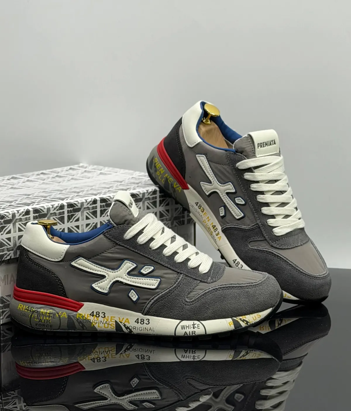Premiata Mick 483
