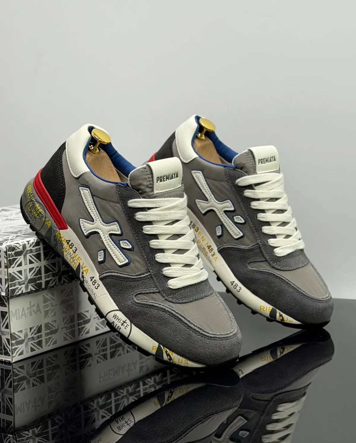 Premiata Mick 483