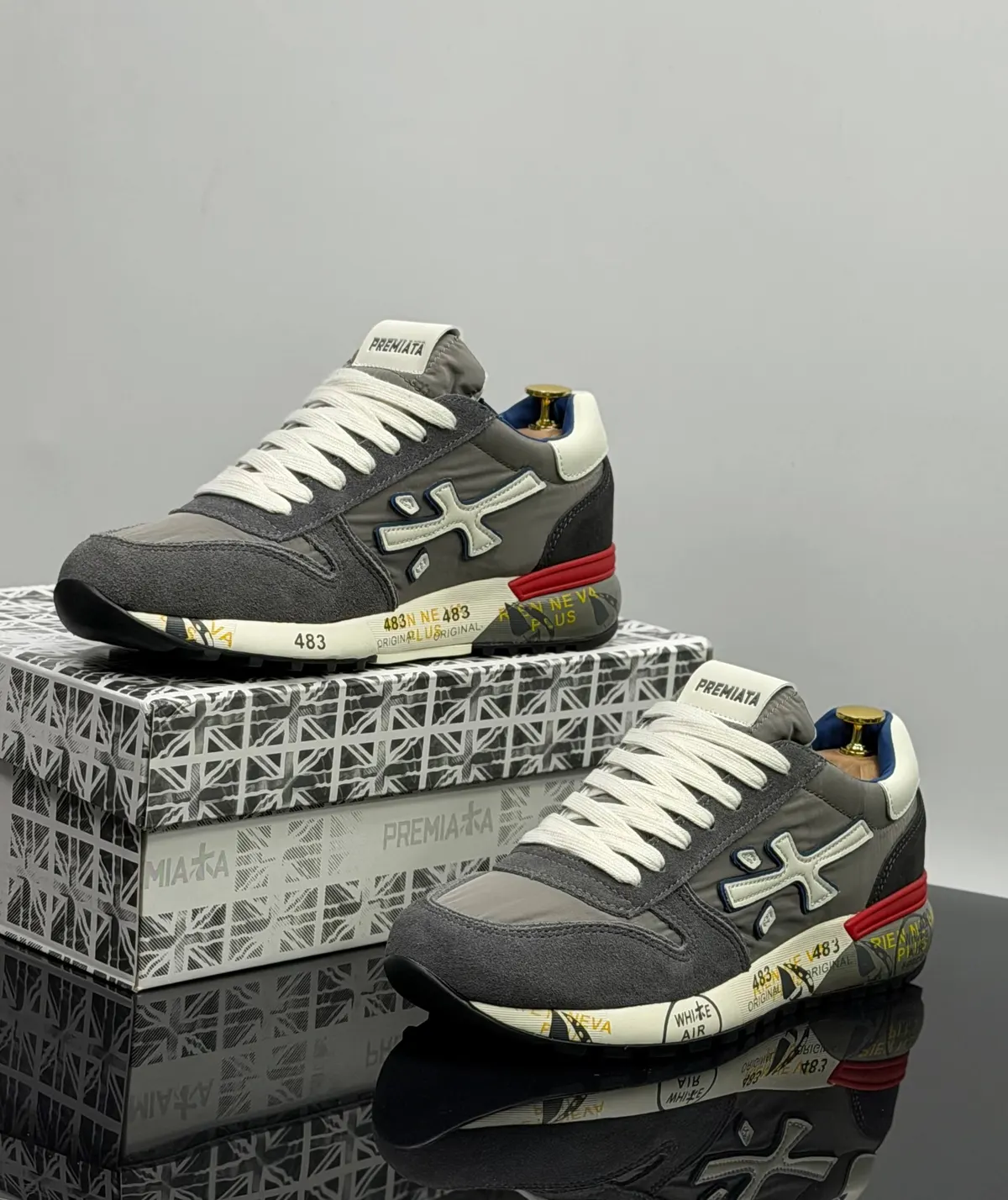 Premiata Mick 483
