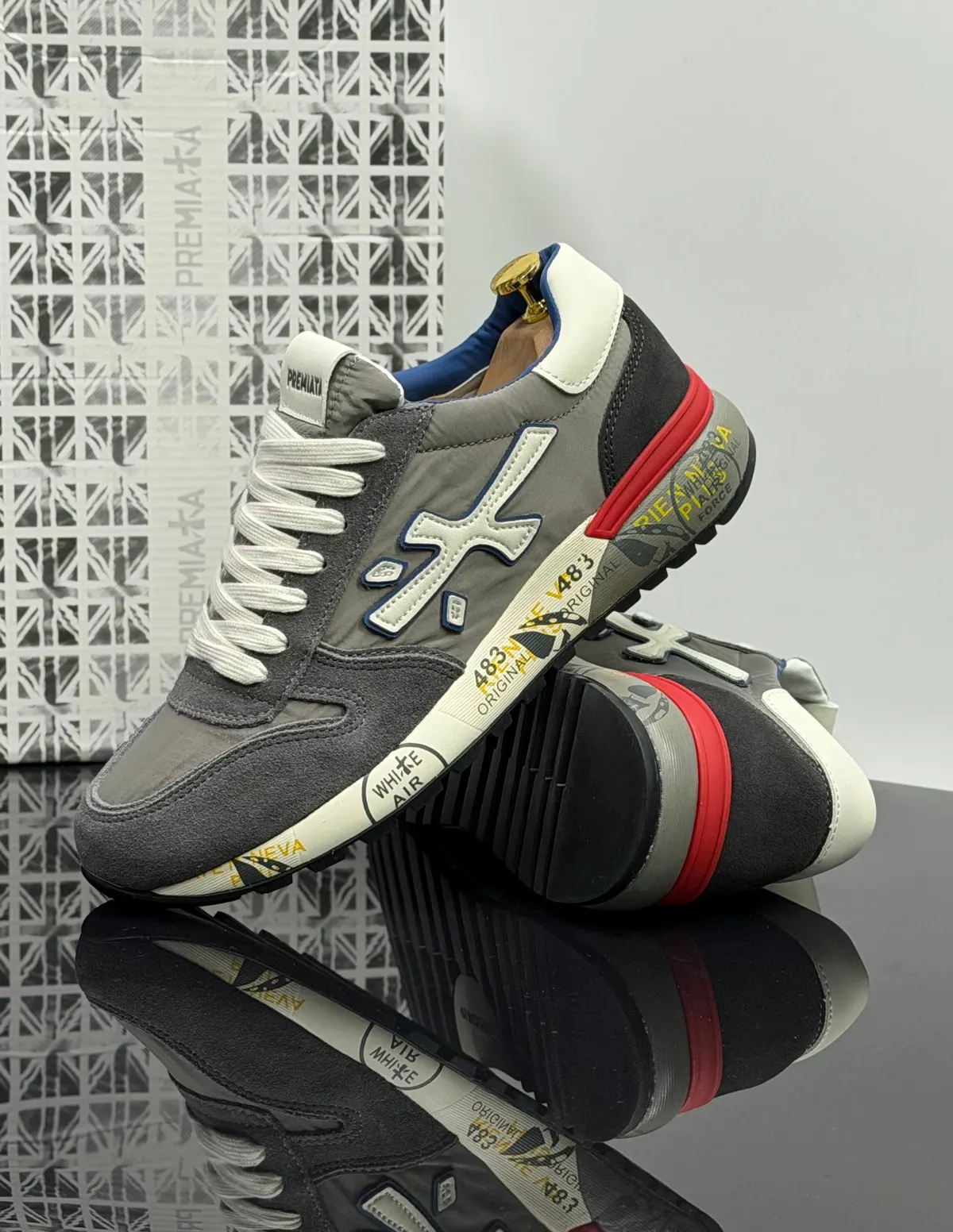 Premiata Mick 483