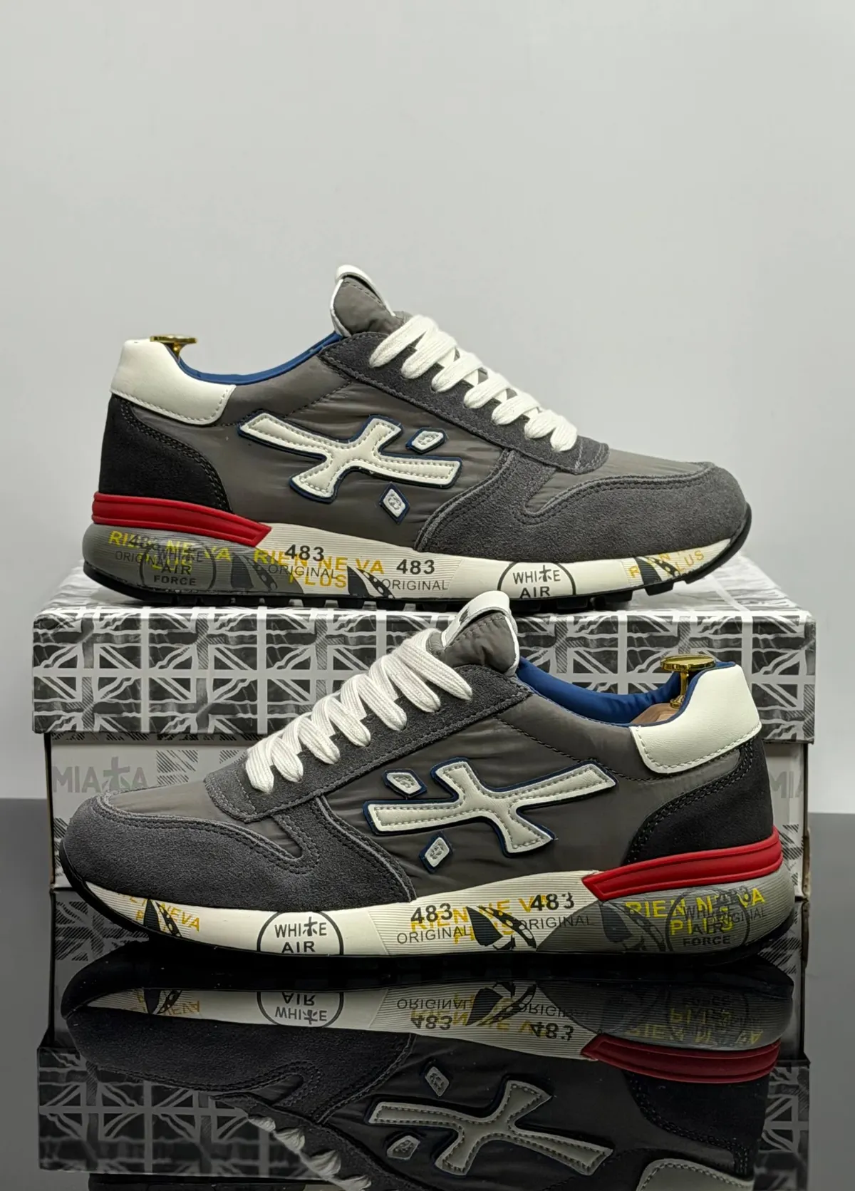 Premiata Mick 483