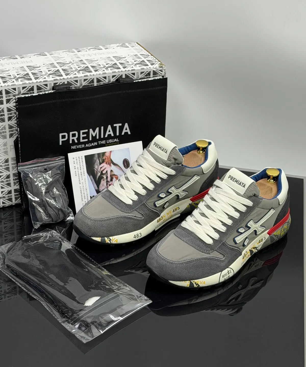 Premiata Mick 483