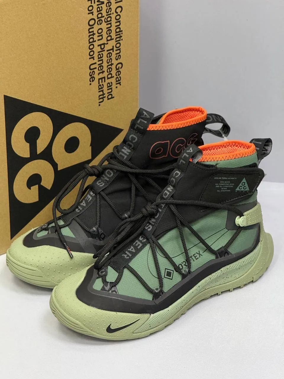 Nike ACG Mountain Fly 2 Mid GORE-TEX